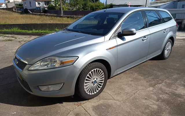 Ford Mondeo SW 1.8 TDCi Titanium
