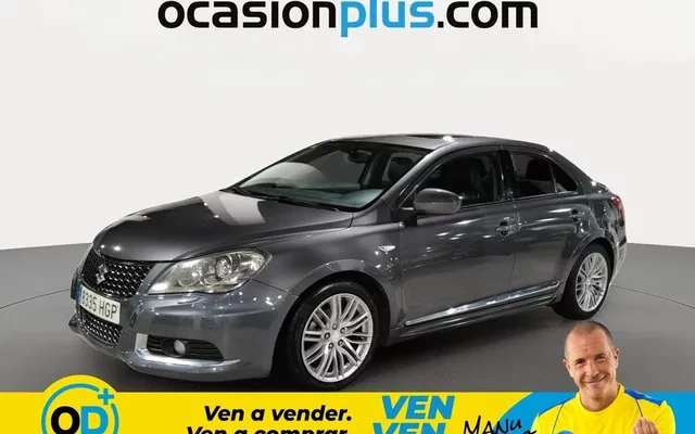 SUZUKI Kizashi Kizashi 2.4 Sport 4x2