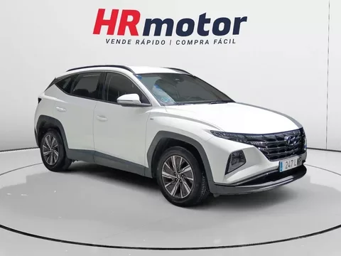 HYUNDAI Tucson Tucson 1.6 CRDI 48V Maxx 4x4 DT