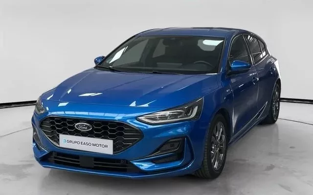 FORD Focus 1.0 ECOBOOST MHEV 114KW ST-LINE AUTO 155 5P