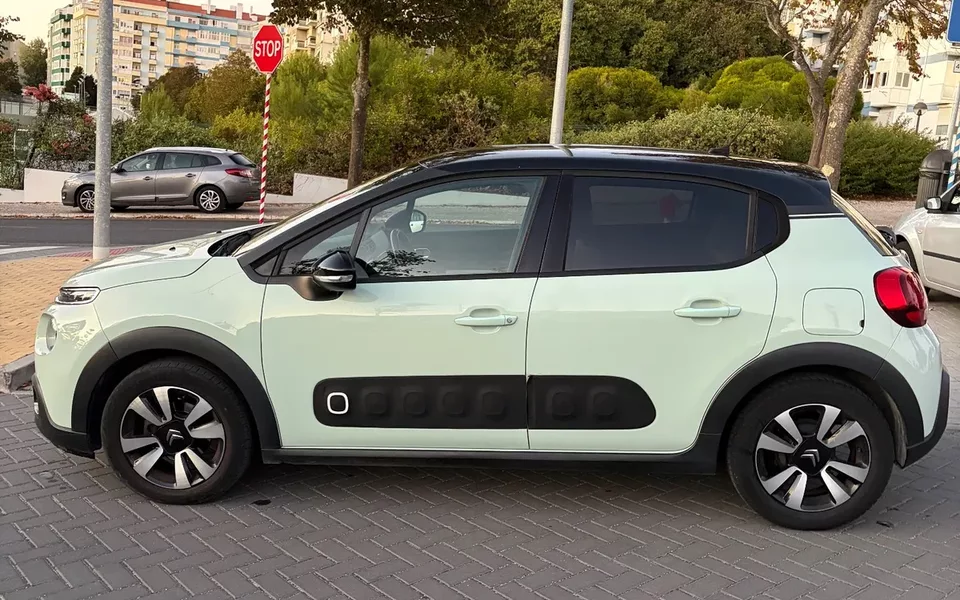 Citroën C3 1.2 PureTech Shine