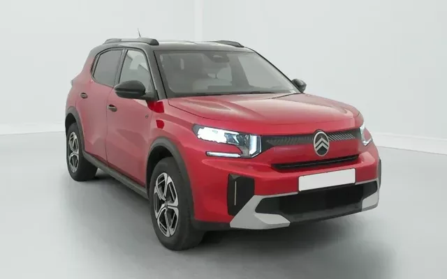 Citroën E-C3 AIRCROSS 113 AUTONOMIE CONFORT MAX Occasion