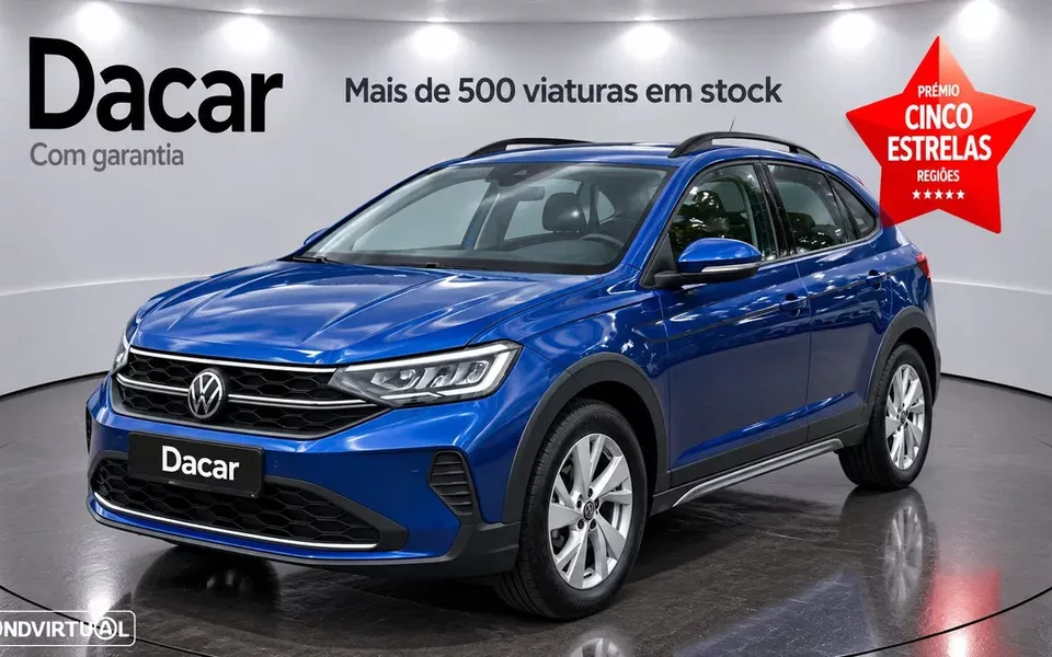 VW Taigo 1.0 TSI Life DSG