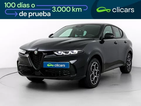 ALFA ROMEO Tonale 1.3 gas Multi-air PHEV Sprint Q4 - 24690€ en Zaragoza