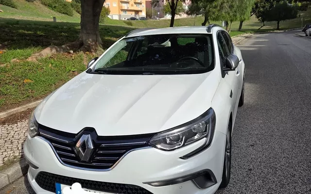 Renault Mégane Break