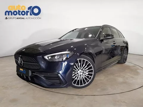 Vendido: MERCEDES-BENZ Clase C CLASE C 220 d Estate - 39900€ en Monforte de lemos
