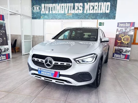 MERCEDES-BENZ Clase GLA GLA 200d 8G-DCT