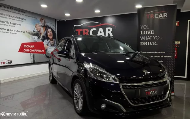 Peugeot 208 1.5 BlueHDi Allure