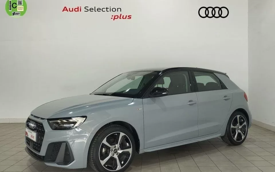 AUDI A1 A1 Sportback 30 TFSI Adrenalin S tronic 85kW