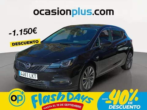 OPEL Astra Astra 1.2T S/S Elegance 145