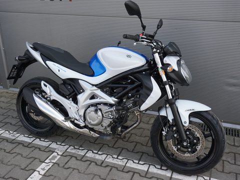 Suzuki Gladius 650 ABS
