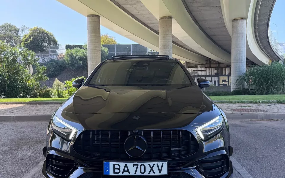 Mercedes-Benz A 45 AMG S 4Matic+ Speedshift DCT 8G Line Premium