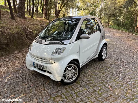 Smart ForTwo Coupé