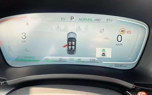 BYD Seal U Boost