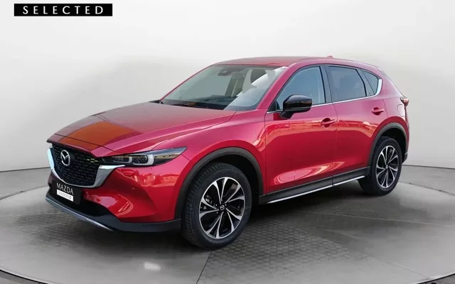 MAZDA CX-5 CX-5 2.0 G 121KW MHEV NEWGROUND 2WD AUT 5P