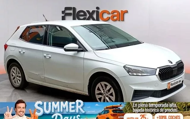 SKODA Fabia Fabia 1.0 MPI Ambition 59kW