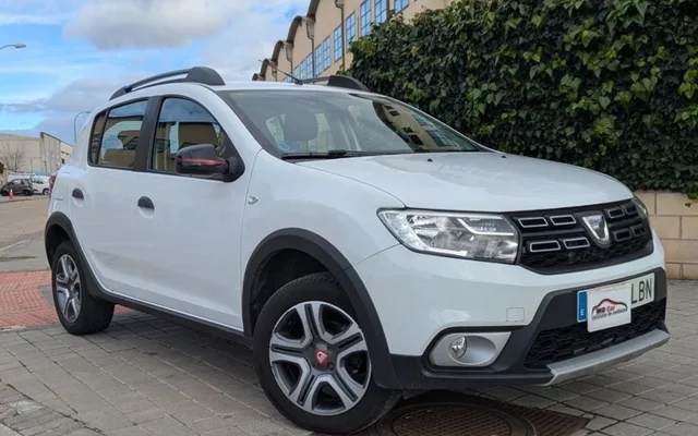 DACIA Sandero Sandero 0.9 TCE GLP Serie Limitada Xplore 66kW