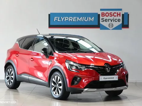Renault Captur 1.0 TCe Exclusive
