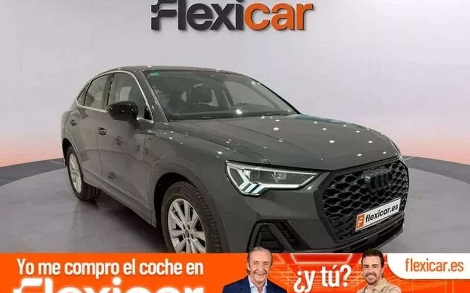 AUDI Q3 Q3 35 TDI S tronic 110kW