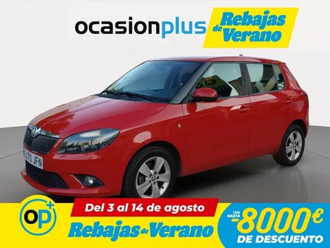 SKODA Fabia Fabia 1.6TDI Ambition 75