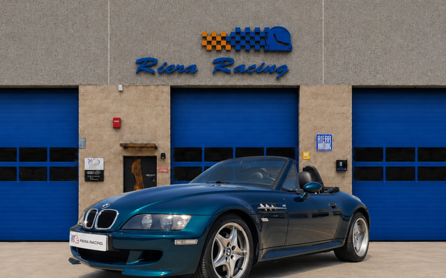 BMW Z3 Z3 M Roadster