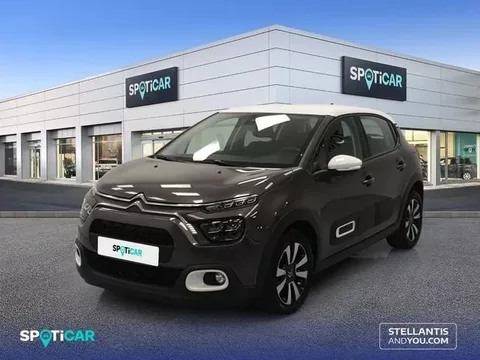 CITROEN C3 PureTech 60KW (83CV) Feel Pack - 10400€ en Vigo