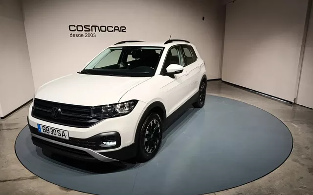 VW T-Cross 1.0 TSI Life