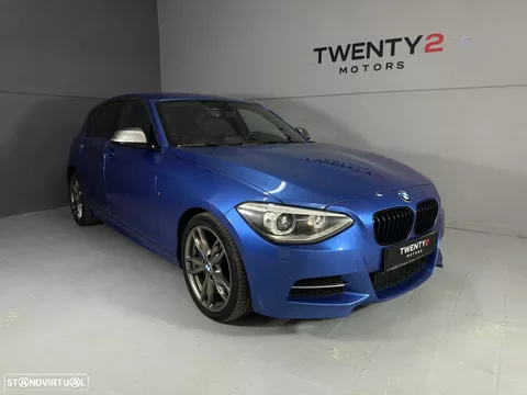 BMW M135i Sport-Aut.