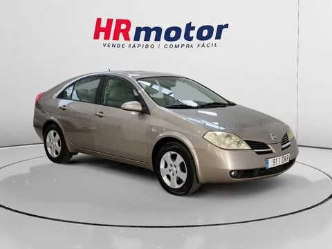 NISSAN Primera Primera 1.8 Acenta