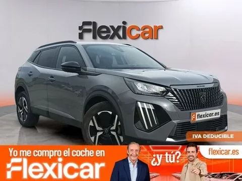 PEUGEOT 2008 2008 1.2 PureTech S&S Allure 100