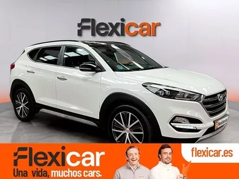HYUNDAI Tucson Tucson 1.6 TGDI Tecno Sky Safe 4x2 DT