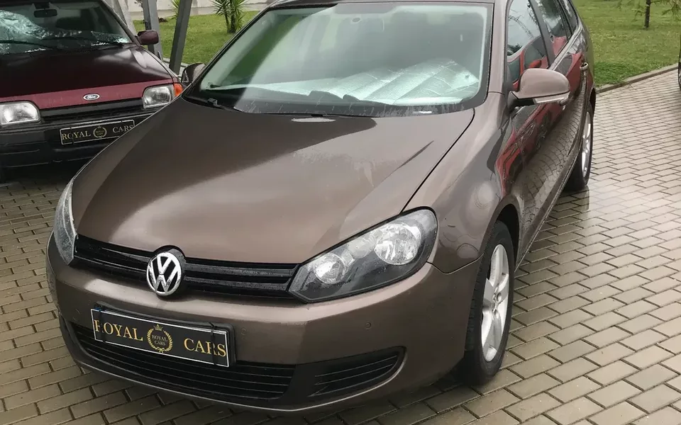 VW Golf Variant 1.6 TDi Trendline