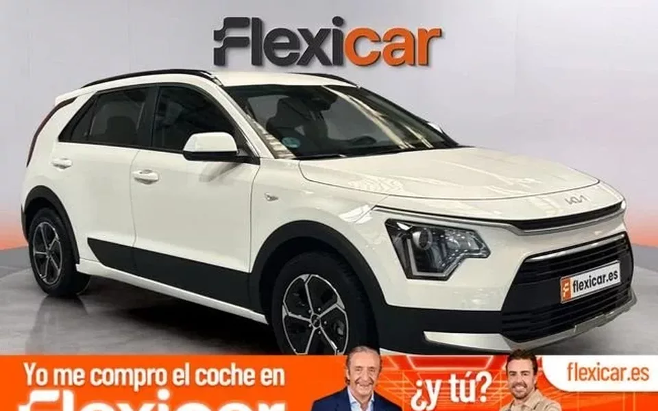 KIA Niro Niro 1.6 HEV Concept