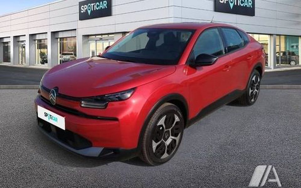 CITROEN C4 C4 Hybrid Plus eDSC6 136