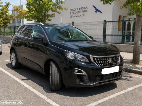 Peugeot 3008 1.5 BlueHDi Allure