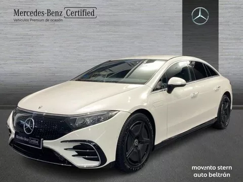MERCEDES-BENZ EQS EQS 450+