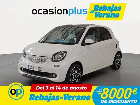SMART Forfour Forfour 52 Passion