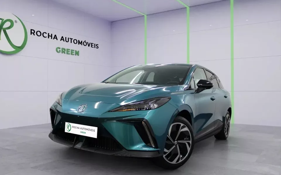 MG MG4 64 kWh Premium