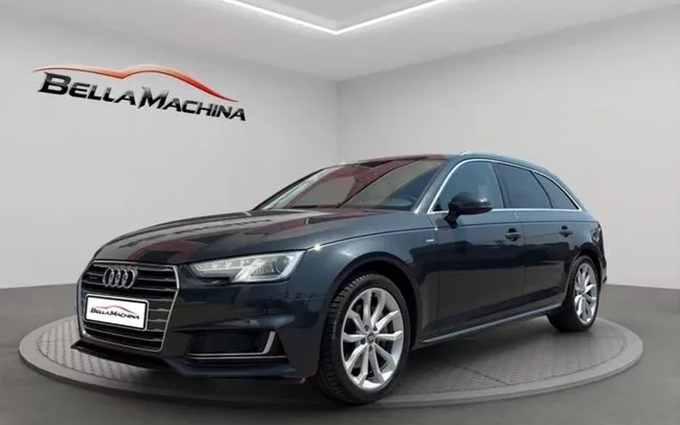 AUDI A4 A4 Avant 2.0TDI Design ed. S tronic 140kW