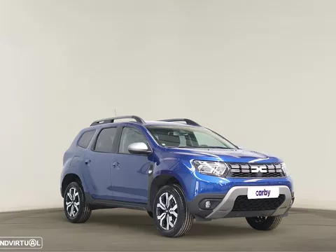 Dacia Duster 1.0 TCe ECO-G Journey Bi-Fuel
