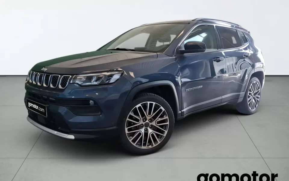 JEEP Compass COMPASS LIMITED 1.3 GSE 130CV FWD 5P
