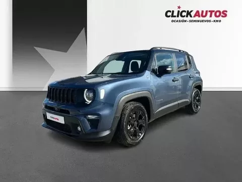 JEEP Renegade 1.5 E-HYBRID 130CV North Star DCT