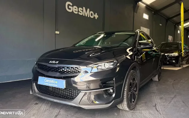 Kia XCeed 1.6 GDi PHEV Drive