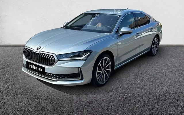 SKODA SUPERB Berline 1.5 TSI mHEV 150 ch ACT DSG7 Laurin & Klement