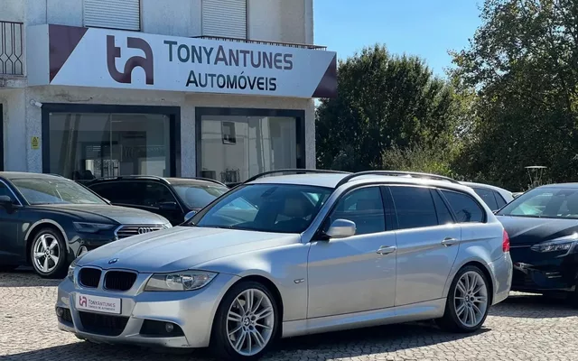BMW 318 d Auto Pack M