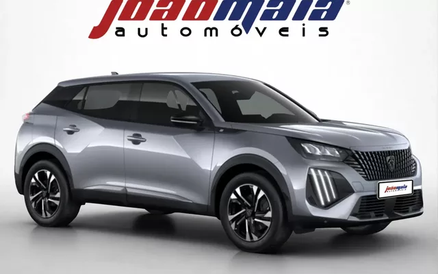 Peugeot e-2008 54 kWh Allure