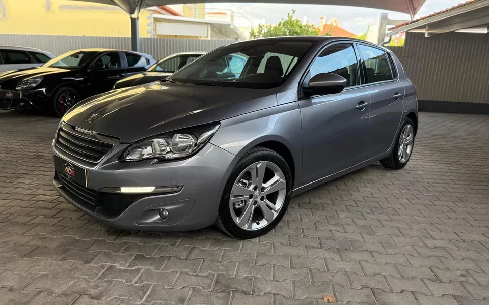 Peugeot 308 1.6 e-HDi Allure J17