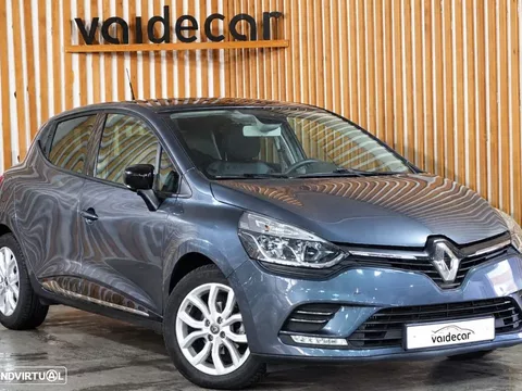 Renault Clio 1.0 TCe Evolution