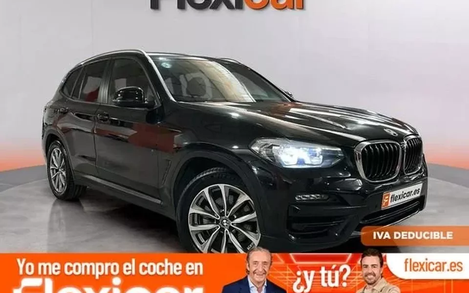 BMW X3 xDrive20d