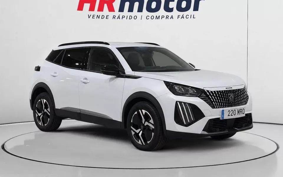 PEUGEOT 2008 2008 1.2 PureTech S&S Allure 100